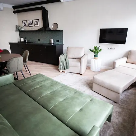 Appartement At Center *