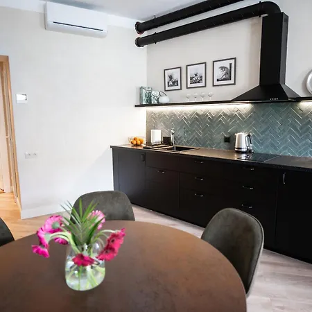 At Center Appartement