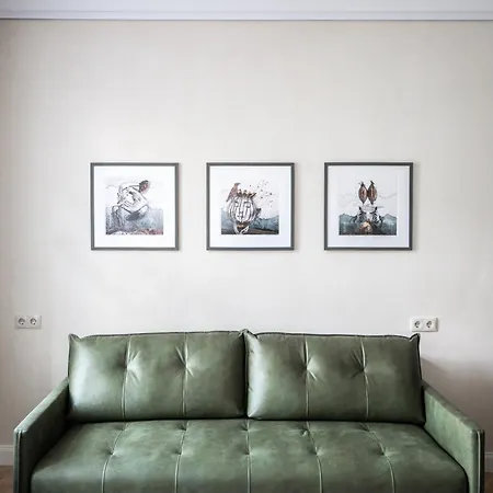 At Center Apartamento *