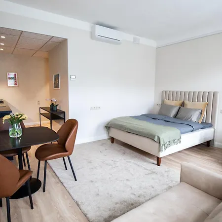 At Center Apartamento *