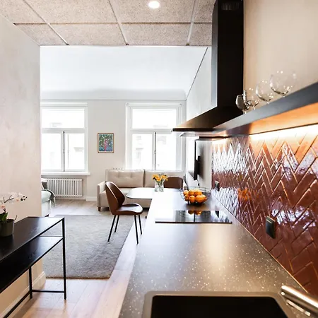 At Center Appartement *