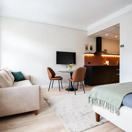 At Center Appartement Tartu