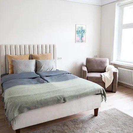 Appartement At Center Tartu