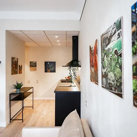 Apartamento At Center