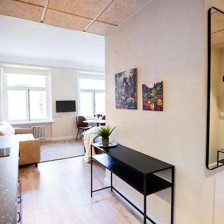 At Center Appartement *