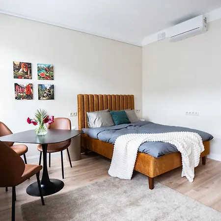 At Center Apartamento *