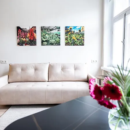 At Center Apartamento *