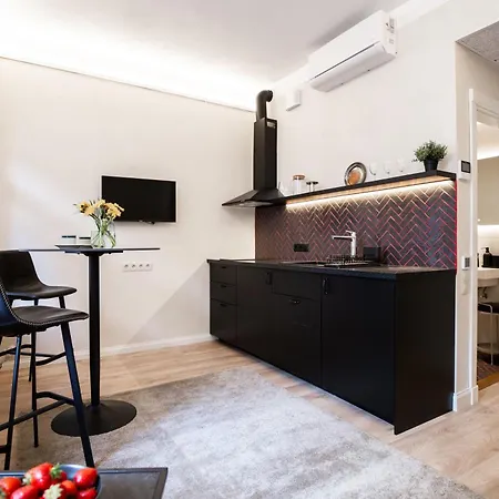 At Center Appartement Tartu