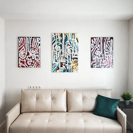 At Center Apartamento Tartu