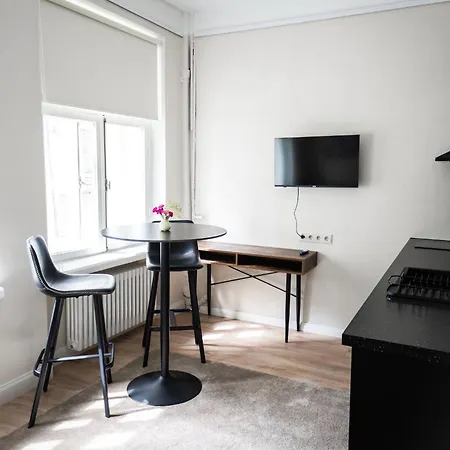 At Center Apartamento Tartu