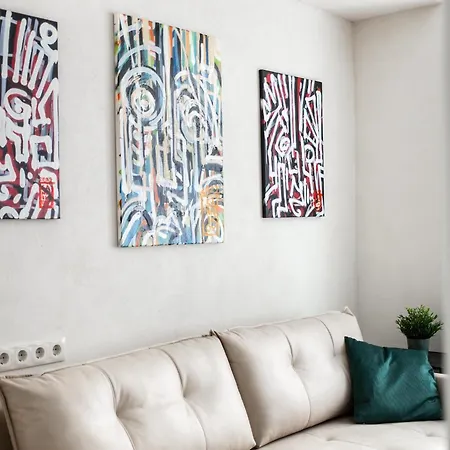 At Center Apartamento