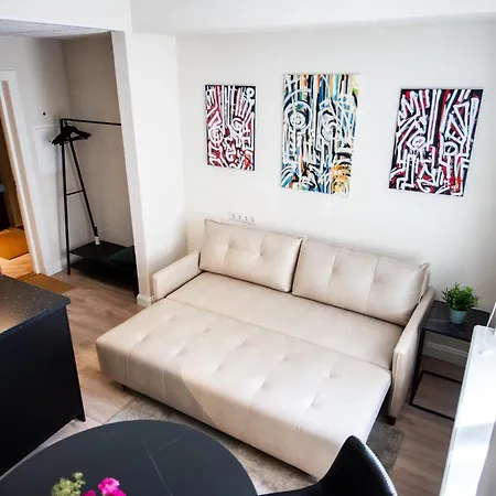 At Center Apartamento Tartu