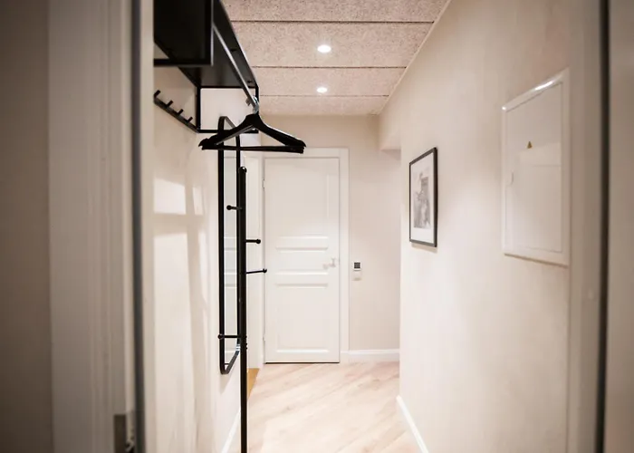 Apartment At Center *