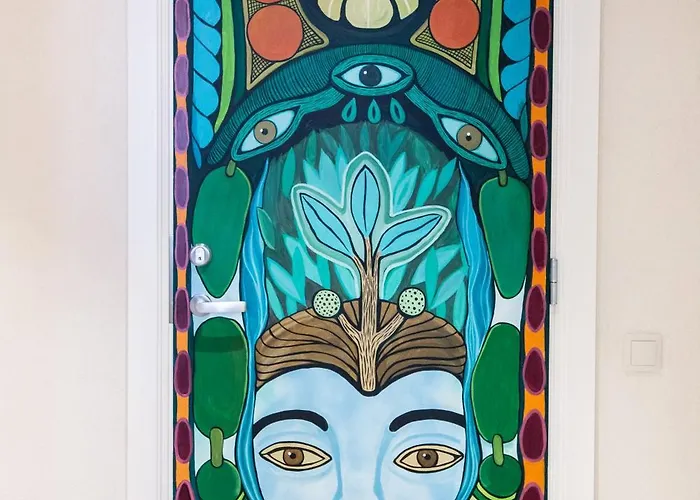 At Center アパート タルトゥ