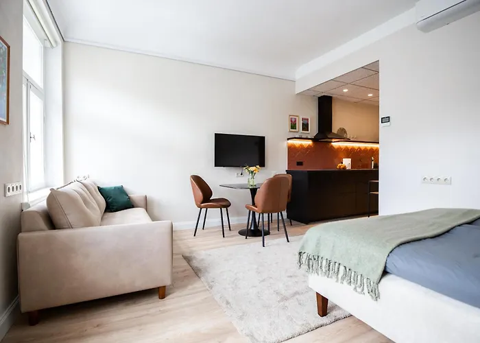 At Center Apartment Tartu