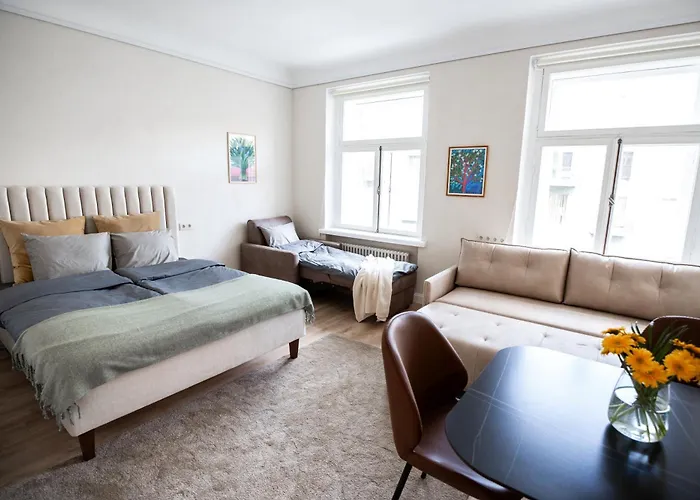 Apartment At Center Tartu