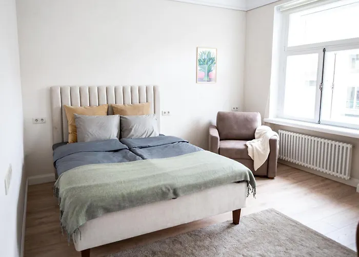 Apartment At Center Tartu