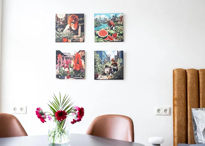 Apartment At Center Tartu