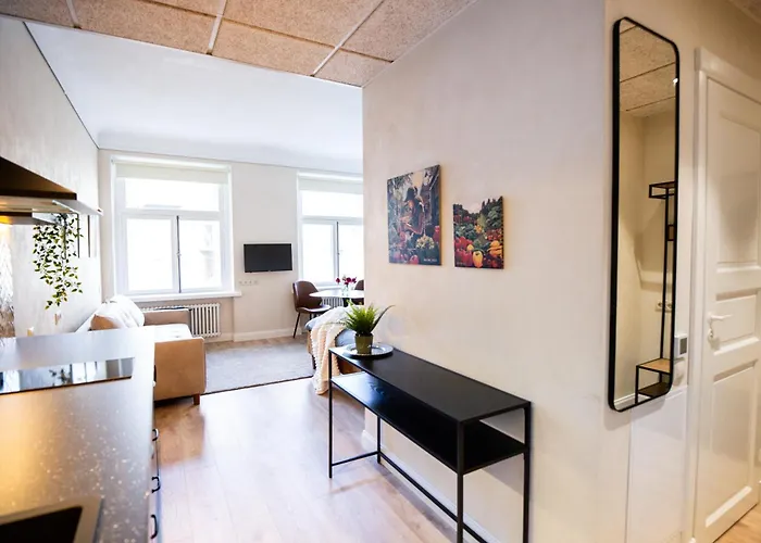 At Center Apartment *