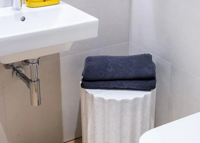 アパート At Center