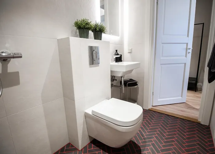 Apartment At Center Tartu