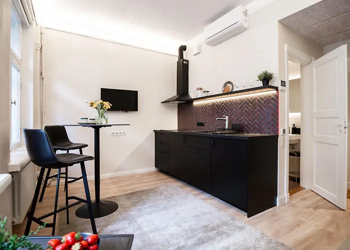 At Center Apartment Tartu