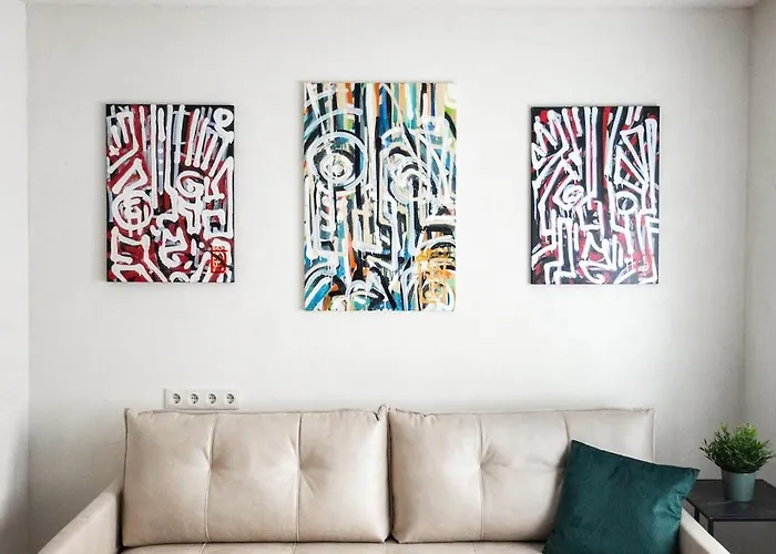 At Center Apartment Tartu