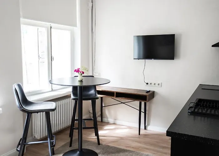 At Center Apartment Tartu