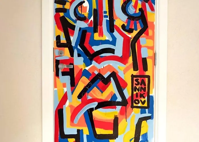 At Center タルトゥ